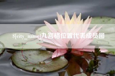 广汉九宫格位置代表成员图