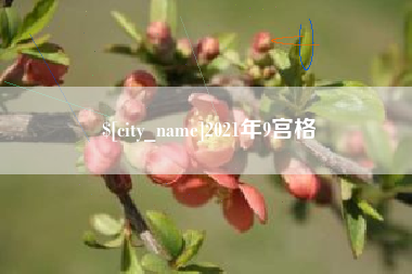 广汉2021年9宫格