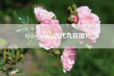 广汉古代九宫图片